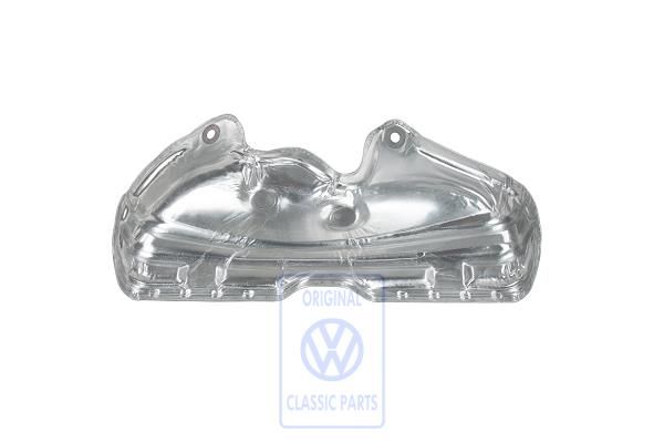 Volkswagen warmeluchtopvangplaat (AWH, AYD, BFS)