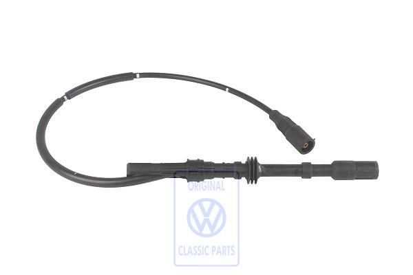 Volkswagen bougiekabel cilinder 1 (AGN)