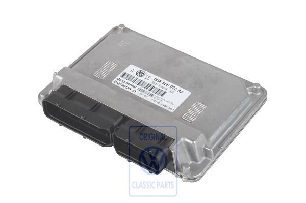 Volkswagen motorregeleenheid benzine - automaat (AVU)