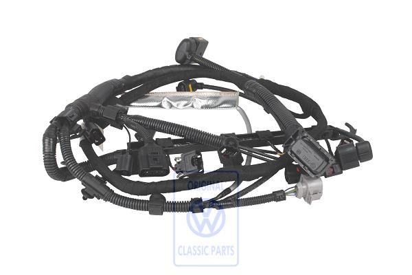 Volkswagen motorkabelboom (AQY, APK)