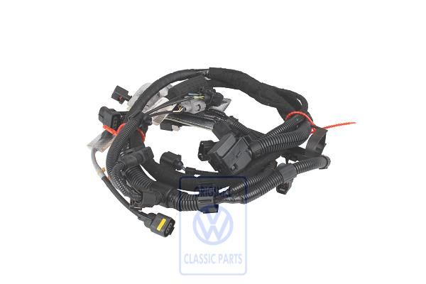 Volkswagen motorkabelboom automaat (AQY, APK)