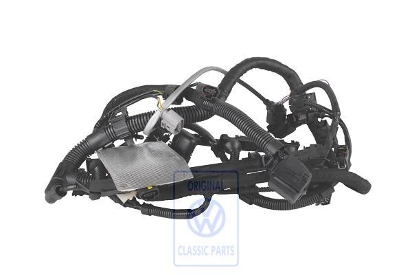 Volkswagen kabelboom motor (AGU)