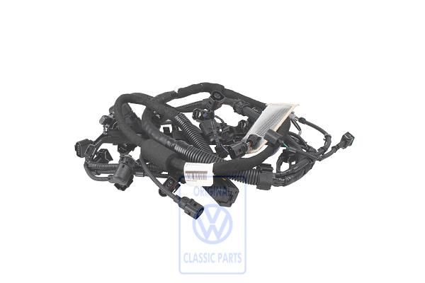 Volkswagen motorkabelboom handgeschakeld 6-bak (AUM, AUQ)