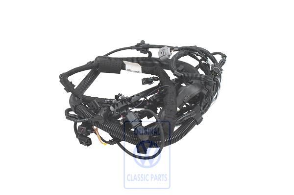 Volkswagen motorkabelboom 5-traps automaat (AUM, AUQ)