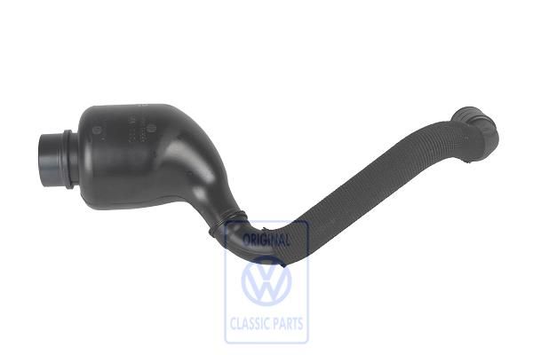 Volkswagen Passat B5 (3B) carterventilatiepijp (ALT)