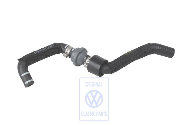 Volkswagen Passat B5 (3B) motorslang