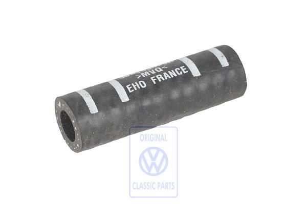 Volkswagen Passat B5 (3B) ontluchtingsslang inlaatsysteem (AWT, AWM)