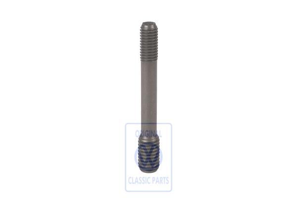 Volkswagen tapeind cilinderkop M10xM8x68