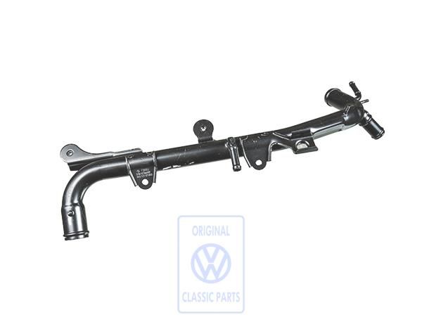 Volkswagen Passat B5 (3B) koelmiddelbuis aanvoer (ALZ)