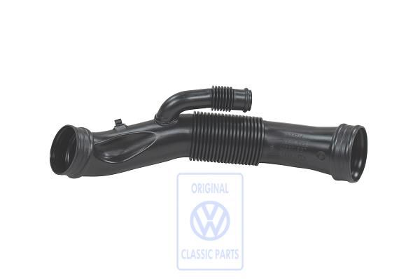 Volkswagen Passat B5 (3B) inlaatslang naar luchtmassameter (ADR, APT, ARG)