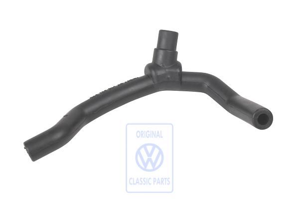 Volkswagen Passat B5 (3B) verbindingsslang luchtinlaat (AZM)