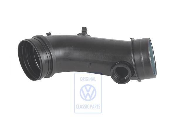 Volkswagen Passat B5 (3B) aanzuigluchtgeleider (ANA, ALZ)