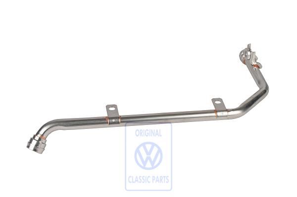 Volkswagen Passat B5 (3B) verbindingspijp secundaire luchtpomp (AZM)