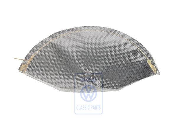 Volkswagen Passat B5 (3B) beschermhuls secundair-luchtsysteem (ALZ, ANA)