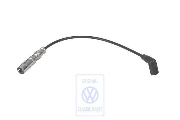 Volkswagen Passat B5 (3B) bougiekabel cilinder 3 (AZM)