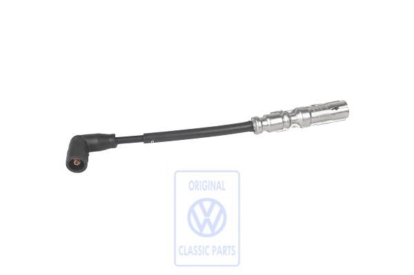Volkswagen Passat B5 (3B) bougiekabel cilinder 4 (AZM)