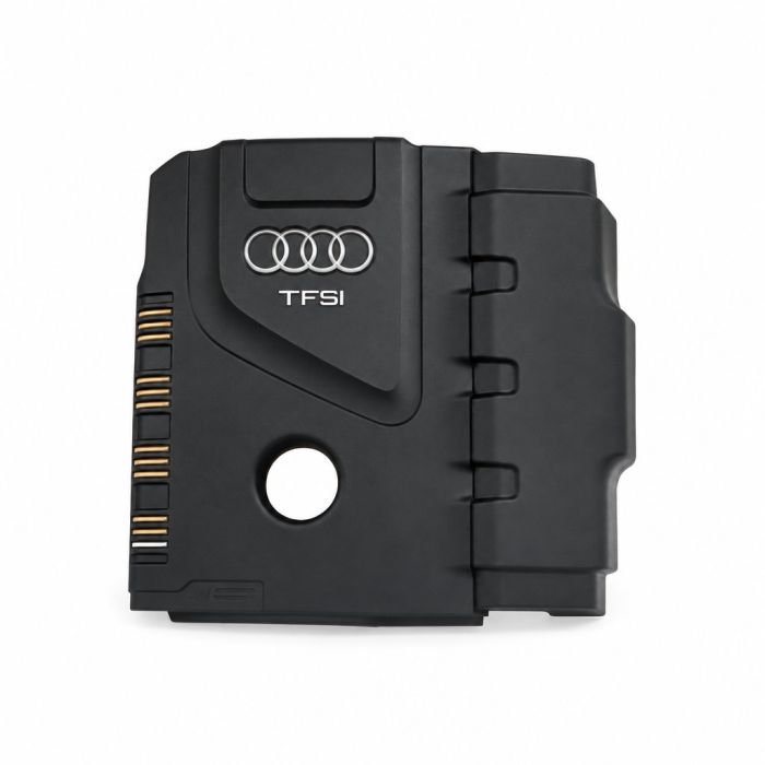 Originele Audi motorafdekplaat