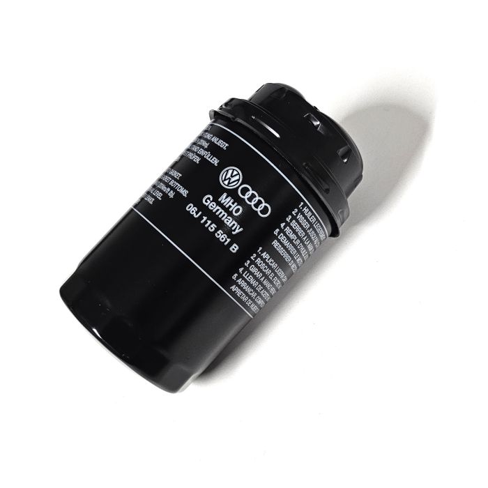 VW bedrijfswagens Transporter (T5/T6) oliefilter