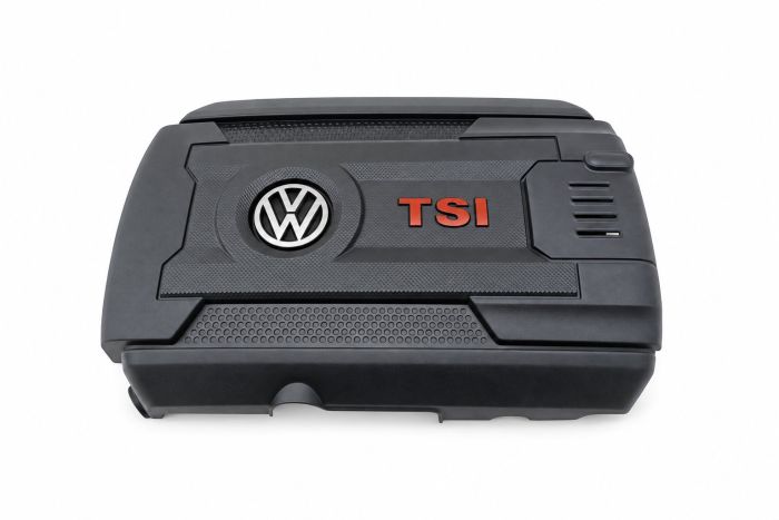 Volkswagen Golf 7 (5G) motorafdekplaat