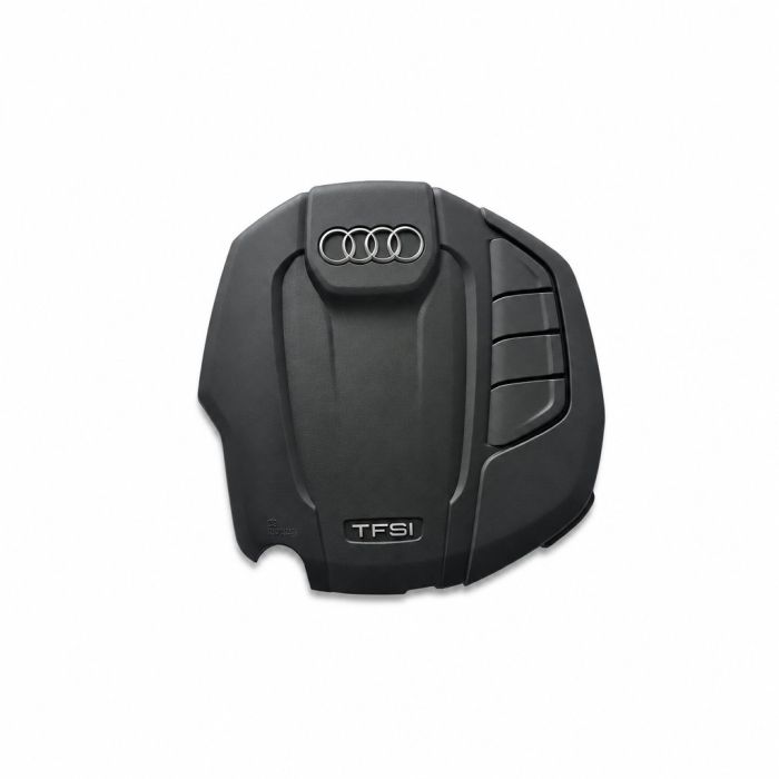 Originele Audi motorafdekplaat