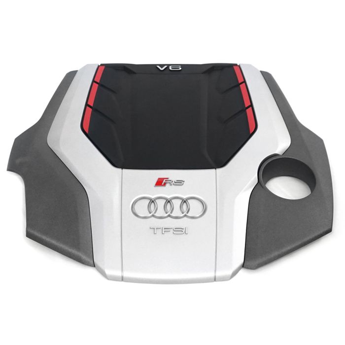 Audi RS4 (B9/8W), RS5 (B9/F5) motorafdekplaat