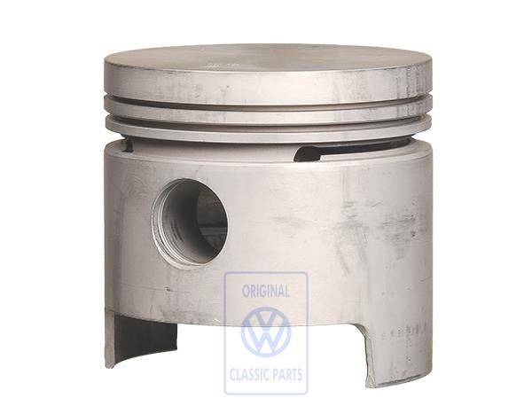 Volkswagen zuiger 86,5 mm (AD, AS) - roze