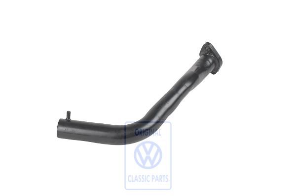 Volkswagen Transporter T3 olievulpijp (CT, CZ)