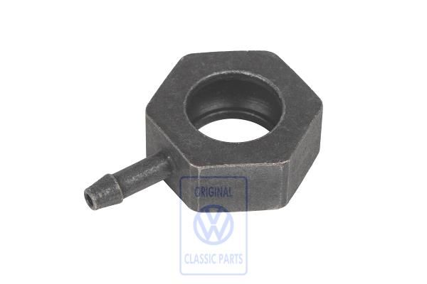 Volkswagen banjokoppeling (5-cilinder diesel)