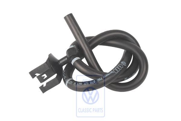 Volkswagen Touareg 1 (7L) koelvloeistofslang (5-cilinder diesel)