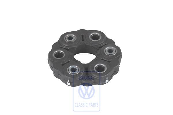 Volkswagen Touareg 1 (7L) aircocompressorkoppeling (AYH)