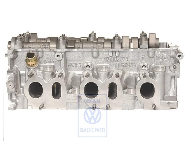 Volkswagen cilinderkop met kleppen en nokkenas (AGZ)