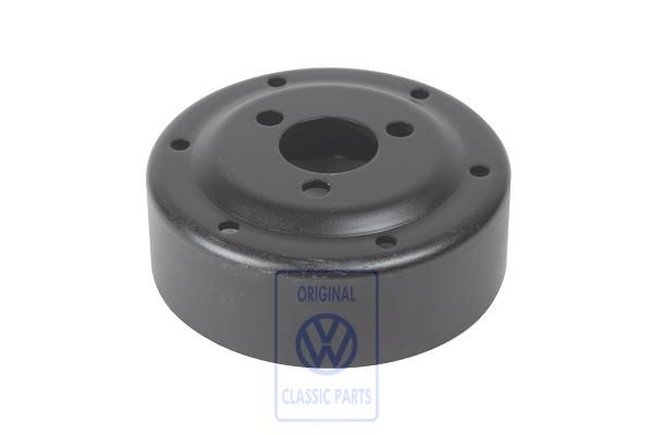 Volkswagen Passat B5 (3B) poelie koelventilator (AGZ, AZX)