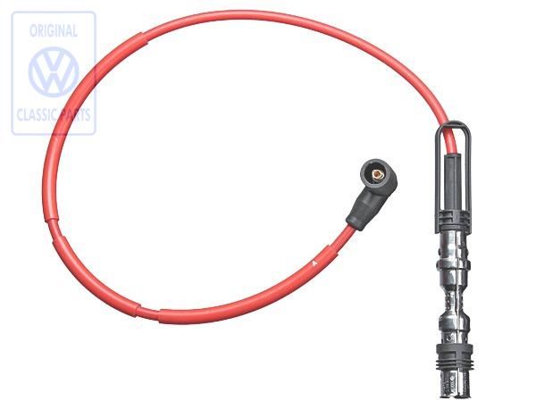Volkswagen Passat B5 (3B) bougiekabel cilinder 2 (AGZ)