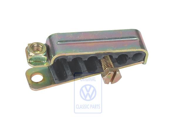 Volkswagen LT Mk1 klem injectieleidingen (6-cilinder diesel)