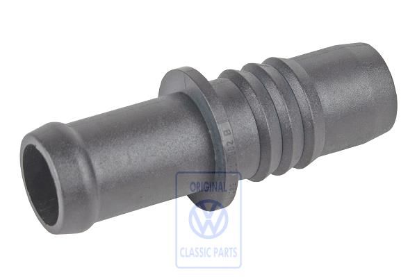 Volkswagen LT Mk1 aansluitstuk vacuümsysteem (1E)