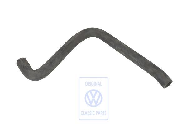 Volkswagen LT Mk1 verbindingsslang stationairregelaar (1E)