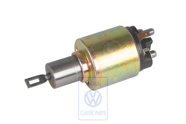 Volkswagen LT Mk1 magneetschakelaar startmotor (1E)