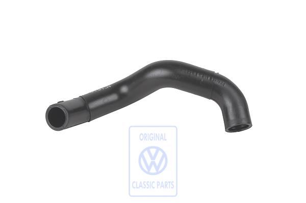 Volkswagen Transporter T4 carterventilatieslang (ACV)