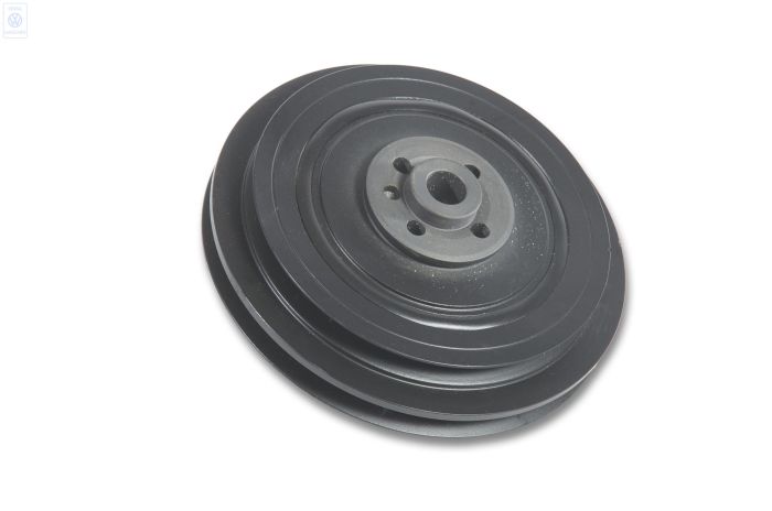 Volkswagen Transporter T4 V-riemschijf met trillingsdemper 12,5 mm (AAB)