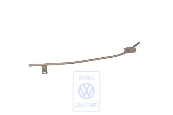 Volkswagen Transporter T4 oliepeilstokbuis (AAB)
