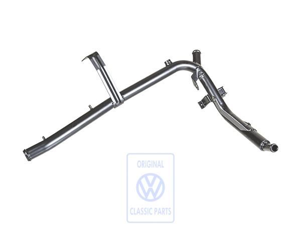Volkswagen Transporter T4 koelvloeistofpijp extra verwarming (5-cilinder)
