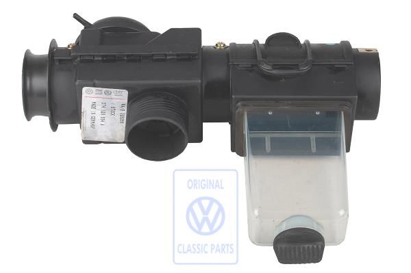 Volkswagen Transporter T4 regelkast