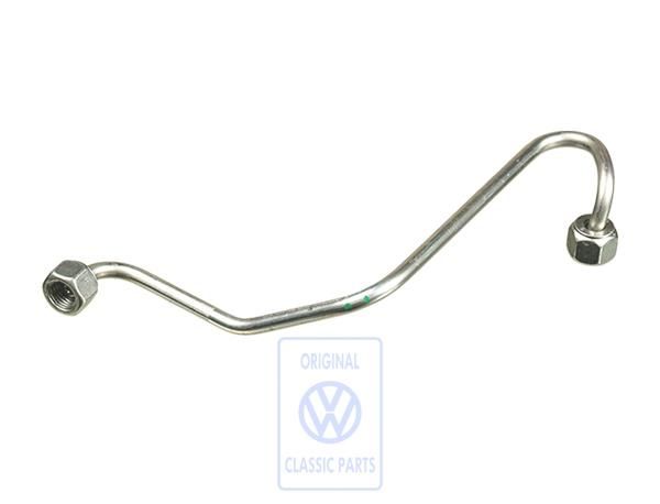 Volkswagen Transporter T4 inspuitdrukleiding cilinder 2 (AAB, AJA)