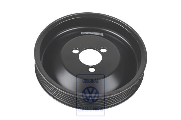 Volkswagen Transporter T4 poelie stuurbekrachtigingspomp