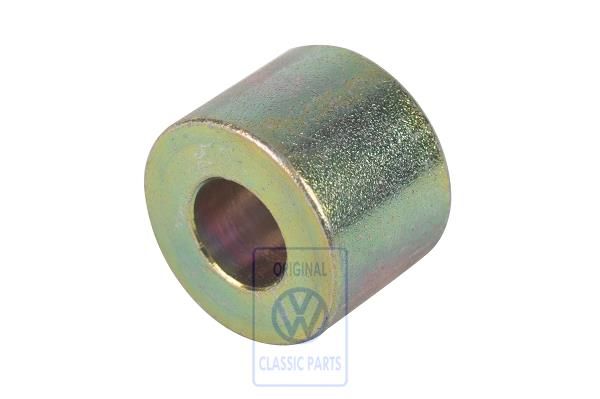 Volkswagen Transporter T4 afstandshuls omlooprol 16,2 mm (AAF, ACU)
