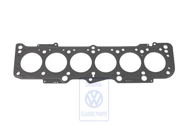 Volkswagen LT Mk1 metalen cilinderkoppakking 1,61 mm met 3 gaten (ACL, ACT)