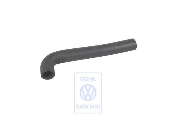 Volkswagen LT Mk1 carterventilatieslang drukregelklep naar inlaatslang (DW)