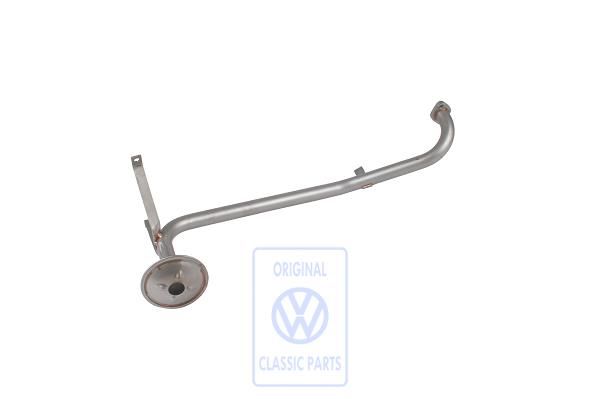 Volkswagen LT Mk1 aanzuigleiding oliepomp (DV, 1G)