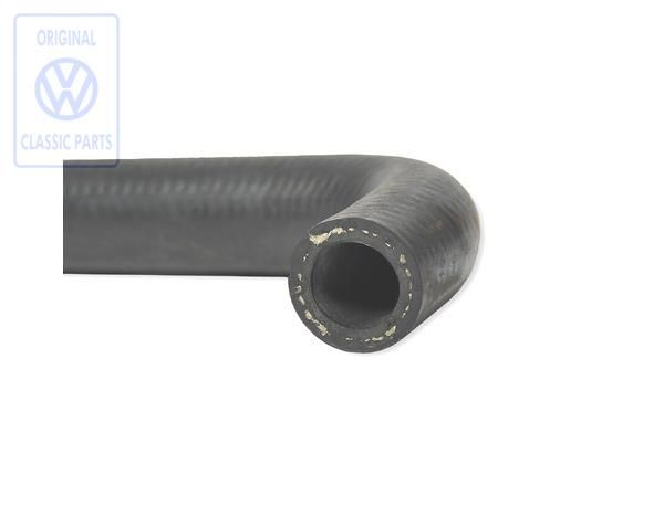 Volkswagen LT Mk1 koelmiddelslang kachelradiateur naar extra waterpomp (DV, 1G)