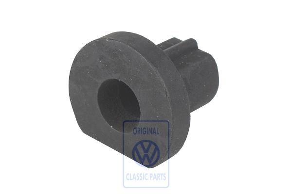 Volkswagen LT Mk1 radiateurrubber onder (1G, DV)